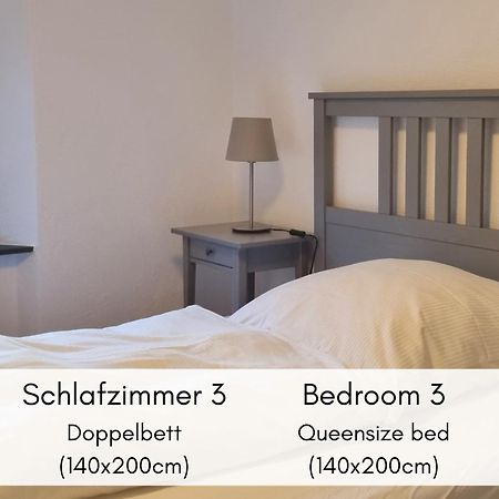 Winzerhaus Am Calmont - Raumwunder Mit Moselblick Appartement Bremm Buitenkant foto